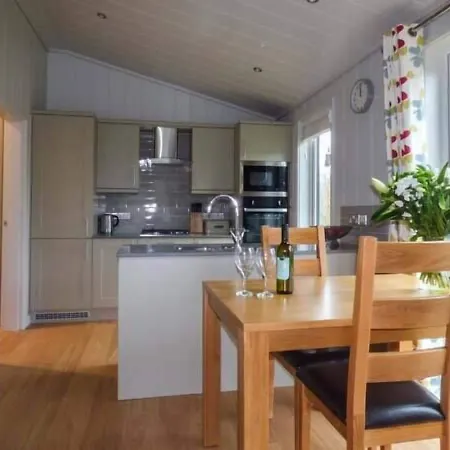 Shepherd Vakantiehuis Cartmel